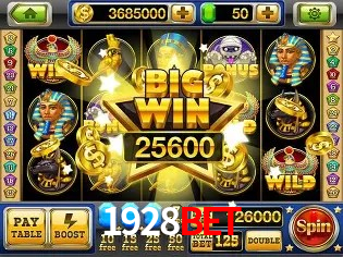 Jogos de Slot 1928bet