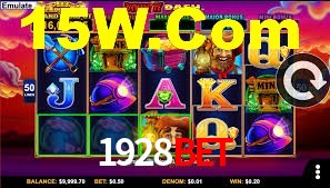 Sinta a adrenalina dos jogos de cassino com 1928bet