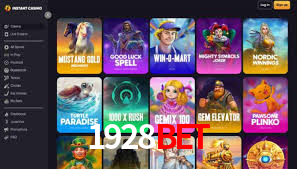 Tournaments 1928bet